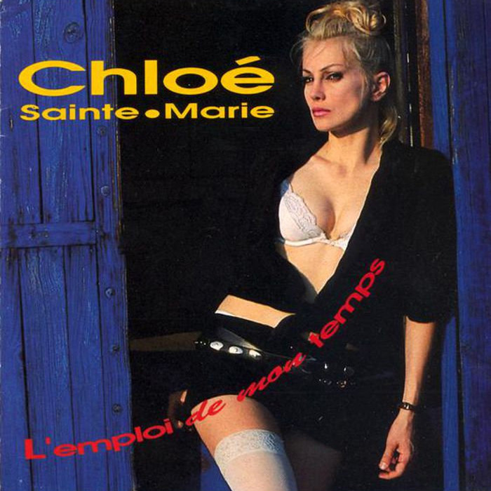 Chloé Ste-Marie - L'emploi de mon temps