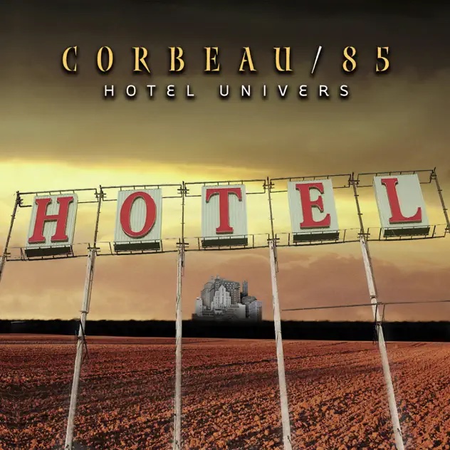 Corbeau / 85 - Hotel Univers