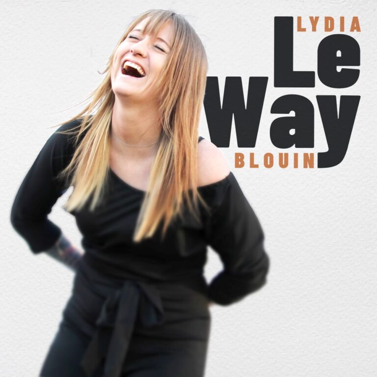 Lydia Blouin - Le Way