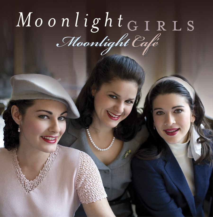 Moonlight Girls - Moonlight Café