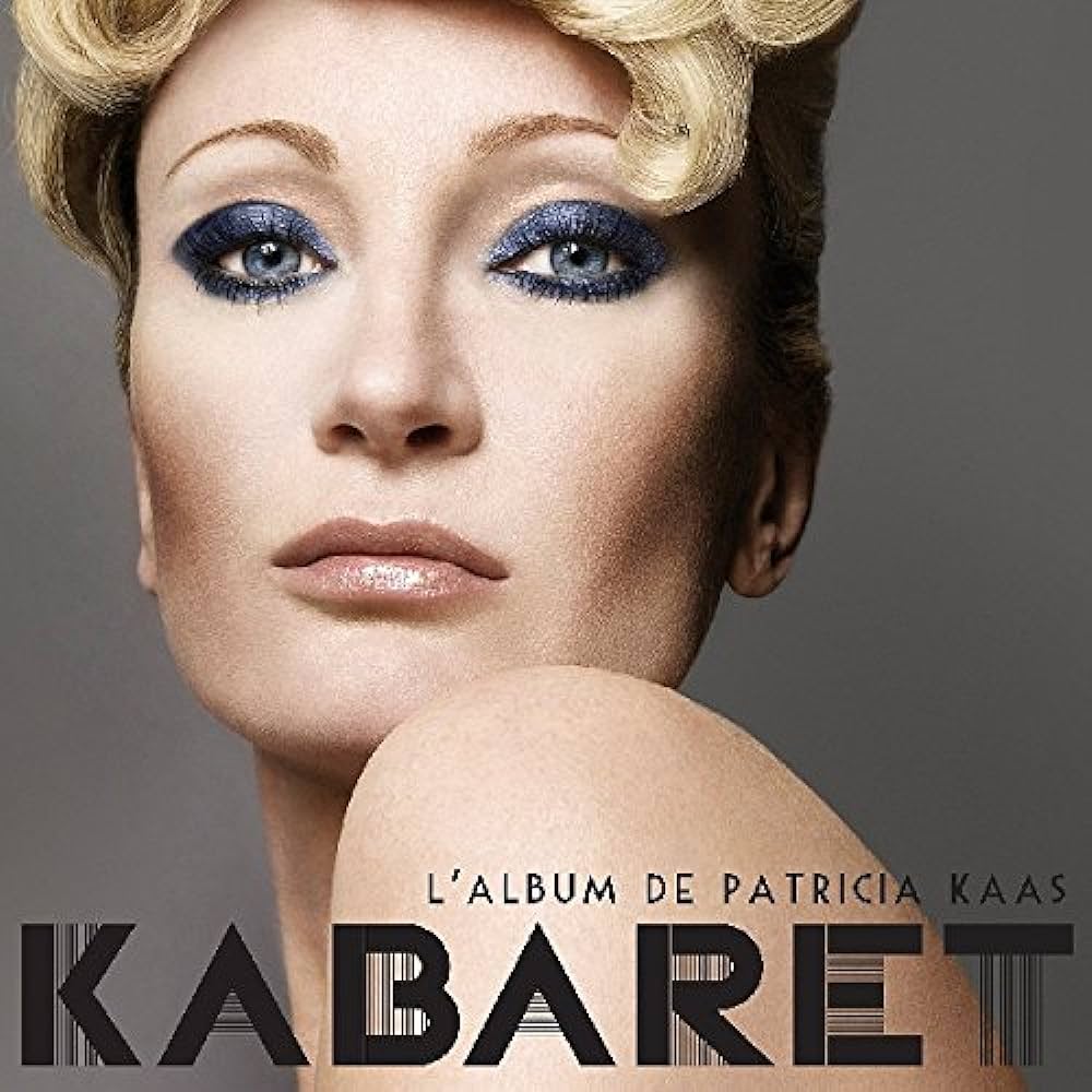 Patrcia Kaas - Kabaret