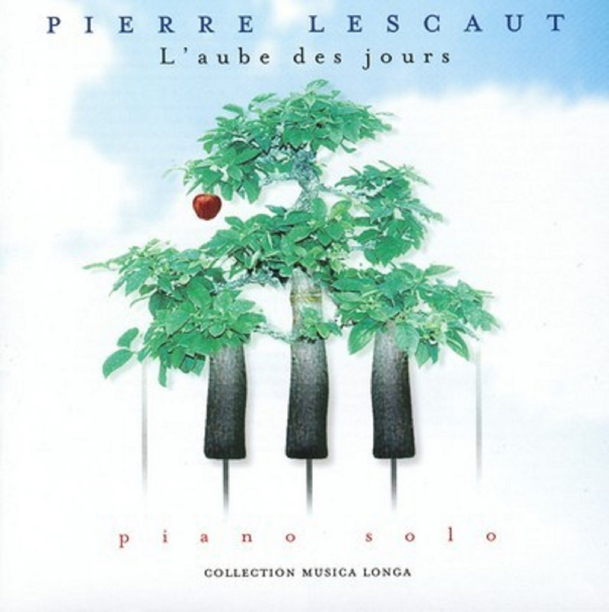 Pierre Lescaut - L'Aube des jours
