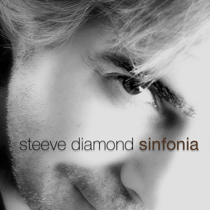 Steeve Diamond - Sinfonia