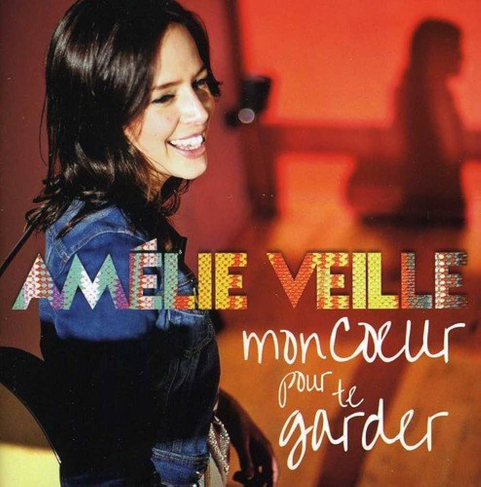 Amélie Veille - amelie_veille-Mon coeur pour te garder