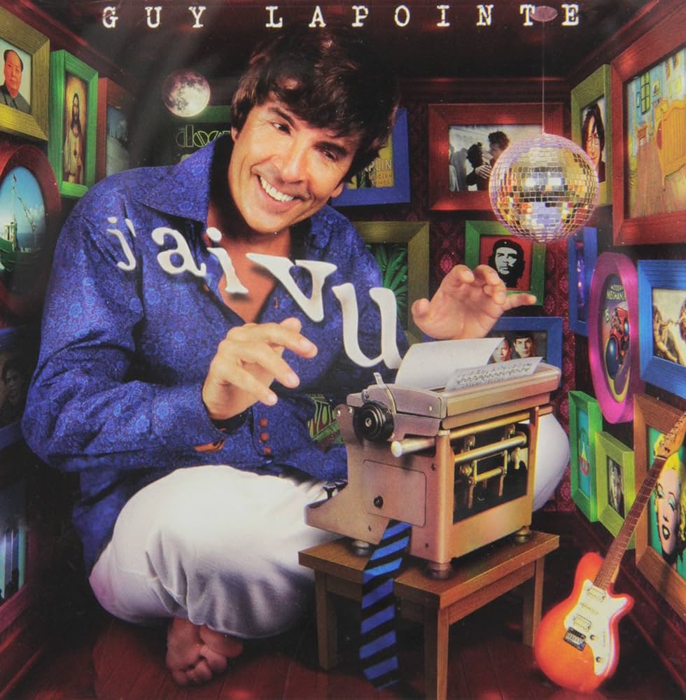 Guy Lapointe - J'ai vu