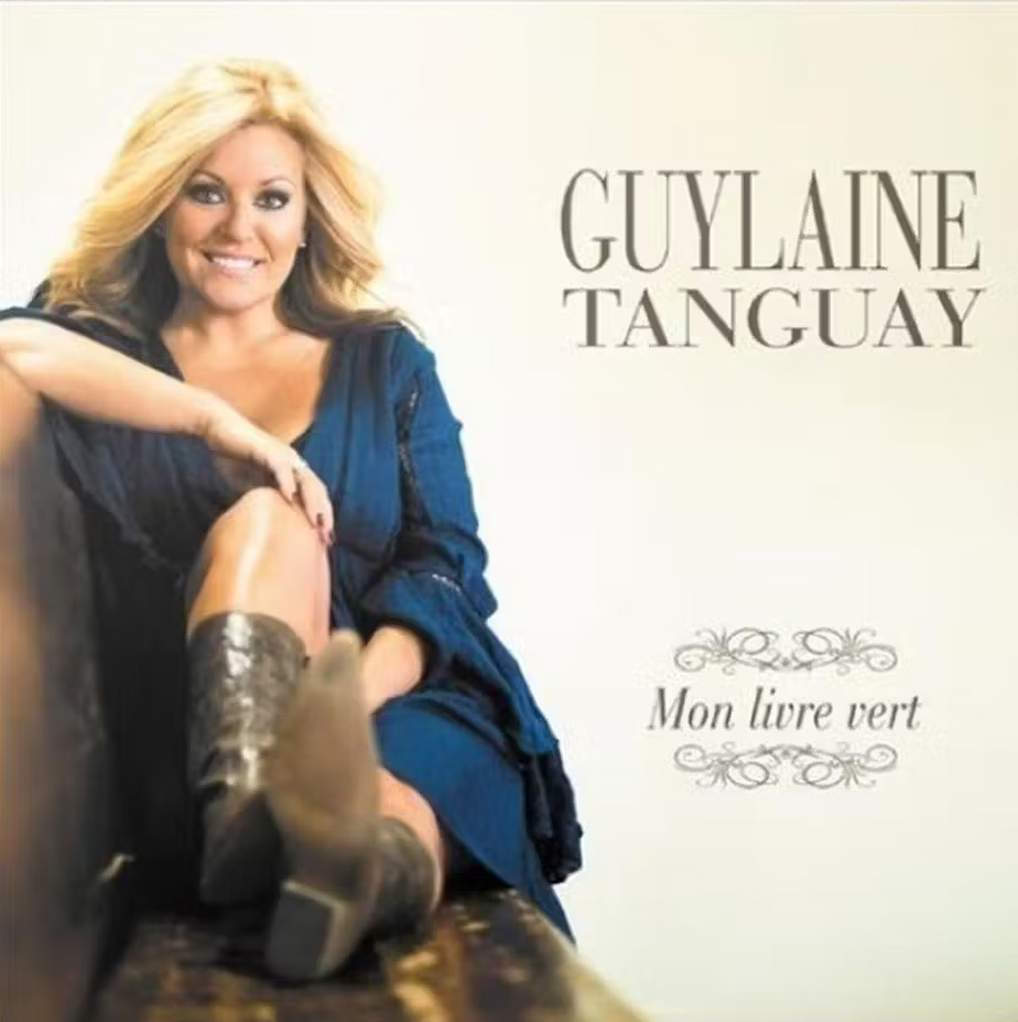 Guylaine Tanguay - À l'autre bout du vent