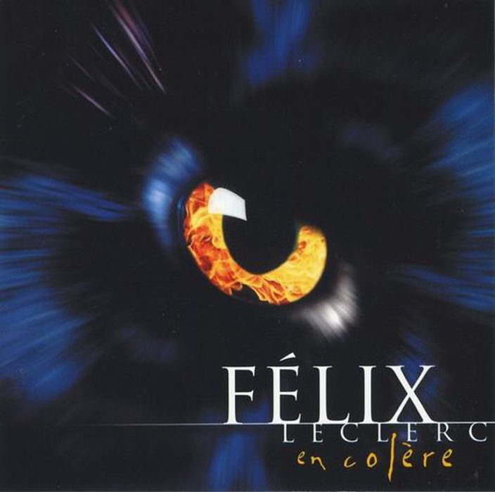 Pierre Harel - Félix en colere