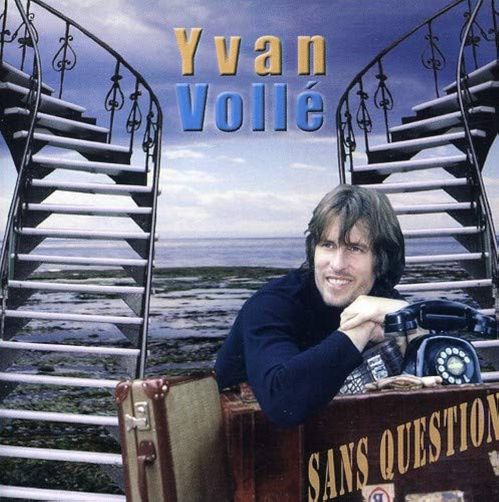 Yvan Vollé - Sans Question