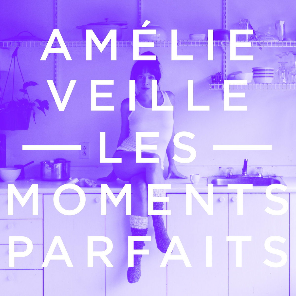 Amelie Veille - Les moments parfaits